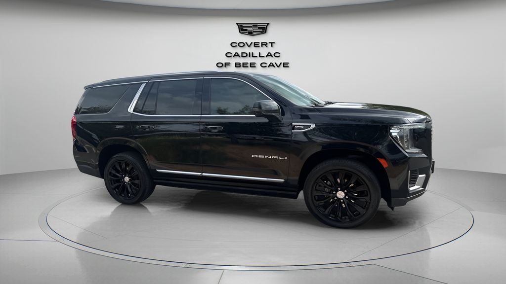 Used Car 2021 Gmc Yukon  Denali For Sale Under $50,000 In Austin, Texas
