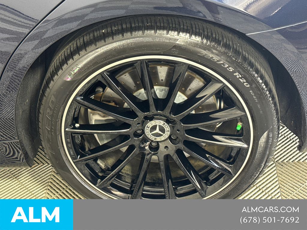 Used 2023  Mercedes-Benz S 500 image 22