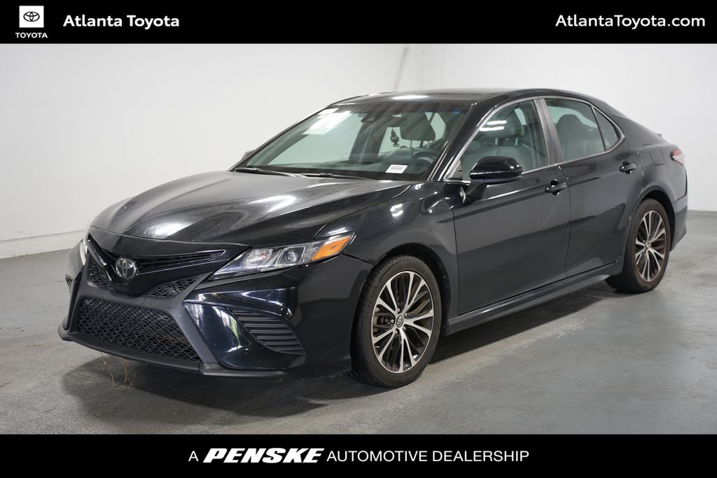 2018 Toyota Camry L -
                  Duluth, GA