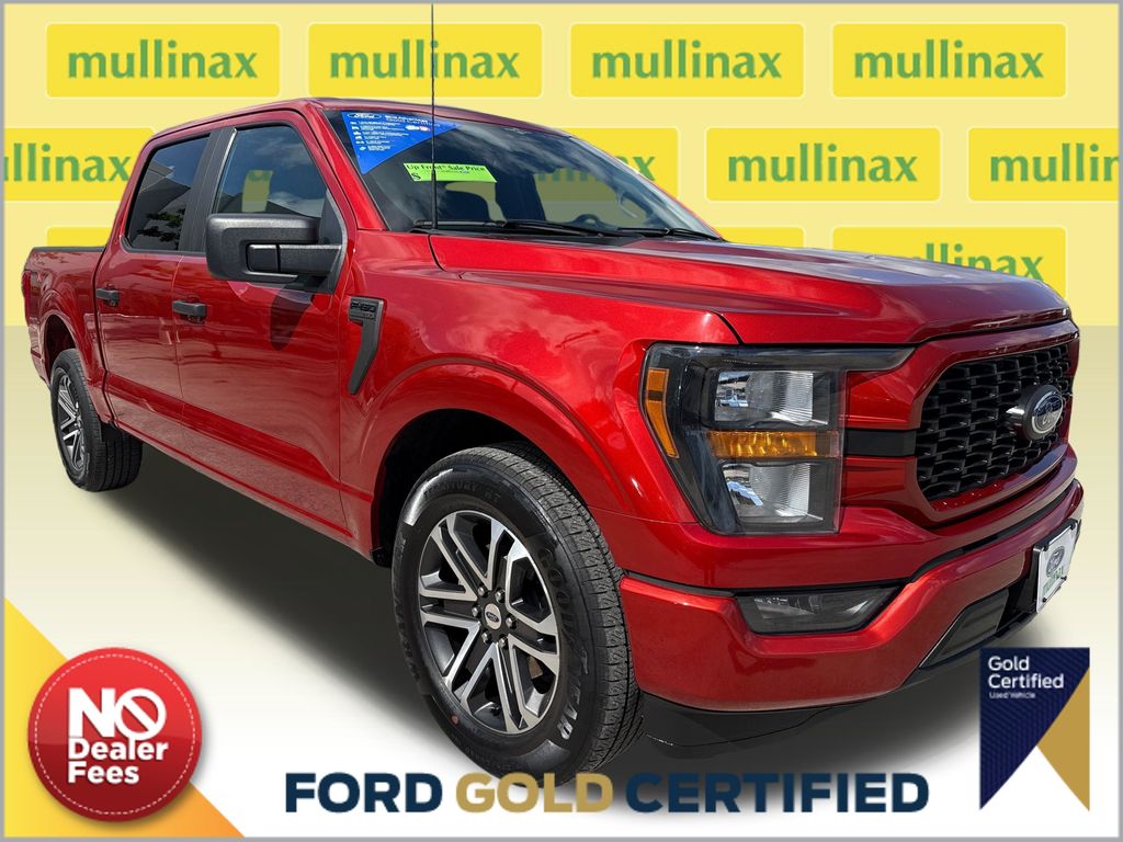 2023 Ford F-150 STX