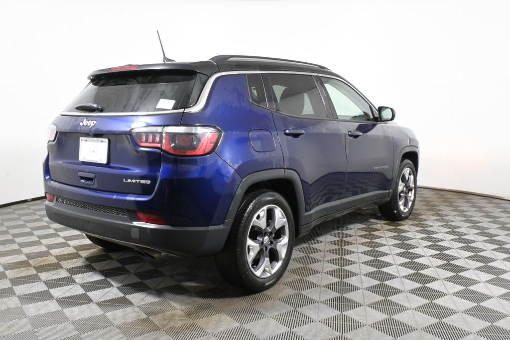 Thumbnail: 2020 Jeep Compass - 7