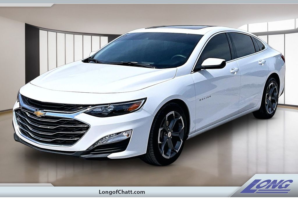 2024 Chevrolet Malibu LT with 1LT FWD