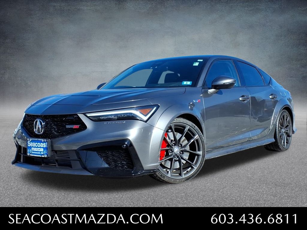 2025 Acura Integra Type S FWD