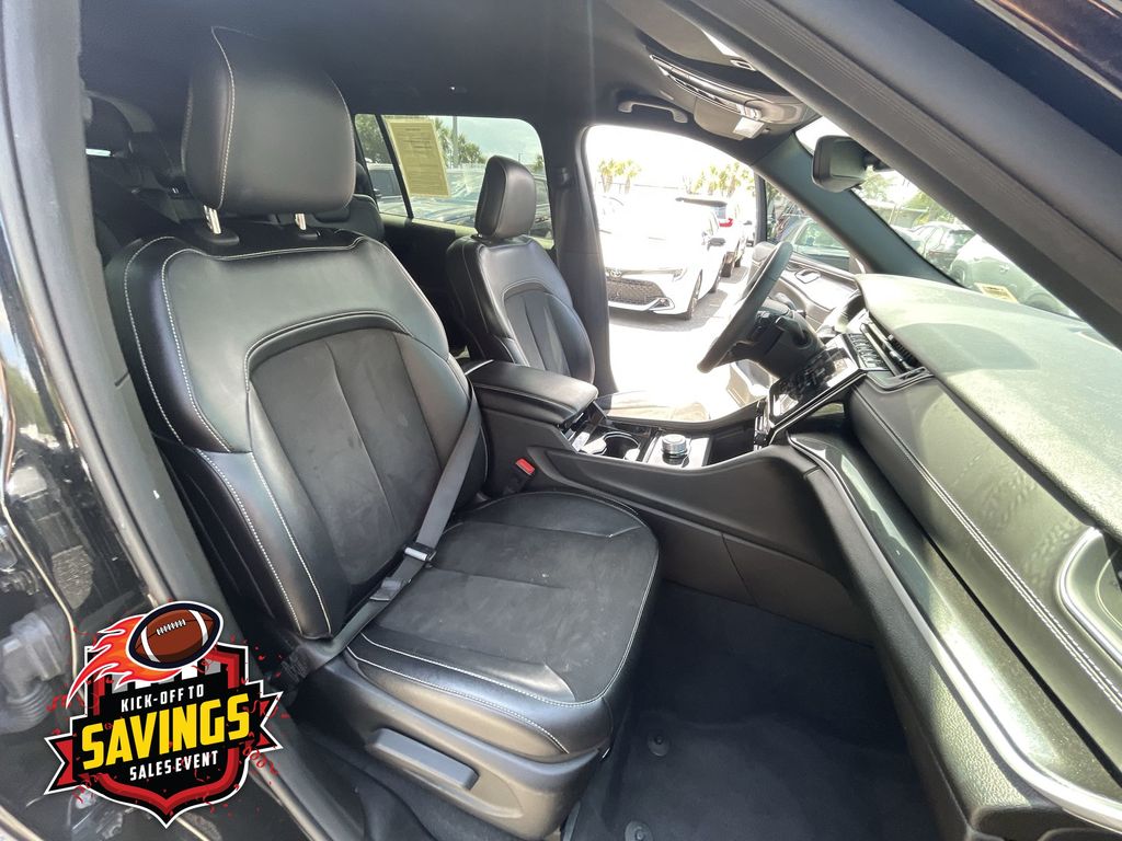 Used 2023 Jeep Grand Cherokee L SUV