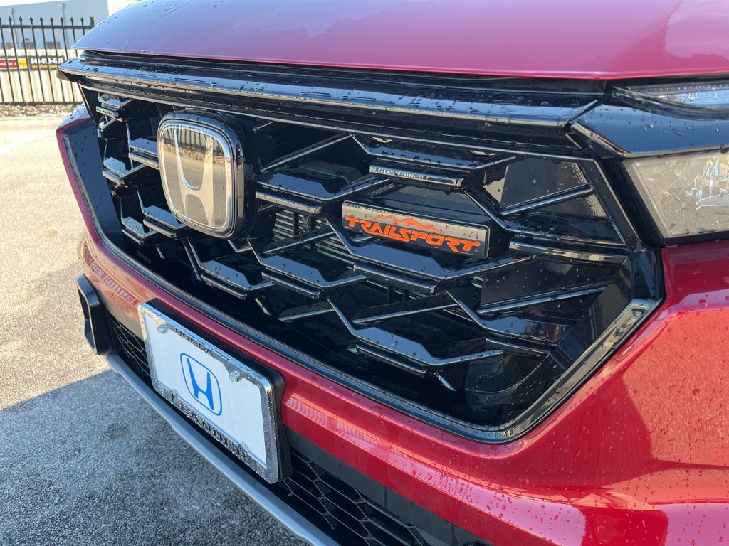 Thumbnail: 2026 Honda CR-V - 16