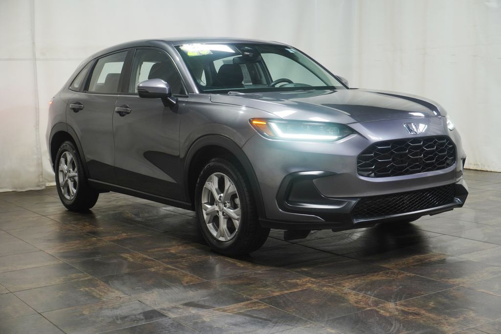 2023 Honda HR-V LX