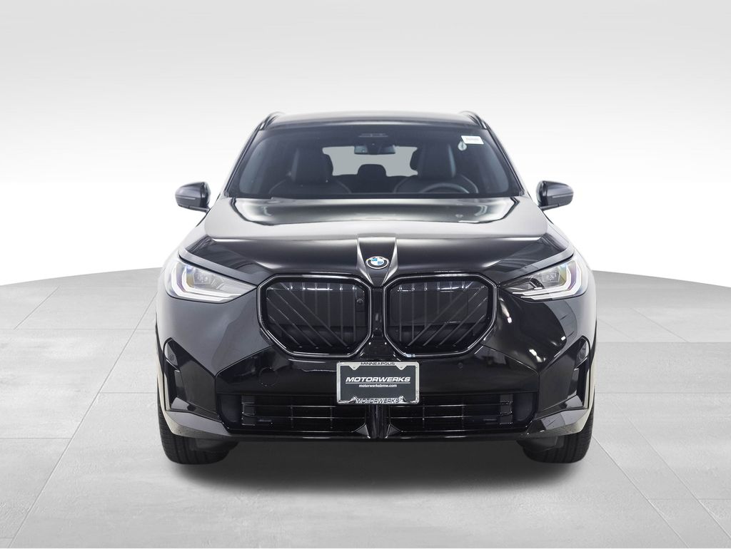 Thumbnail: 2026 BMW X3 - 9