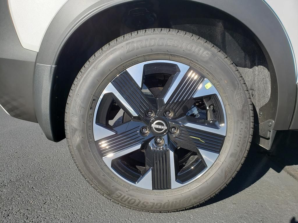 new 2026 Nissan Kicks car, priced at $27,447