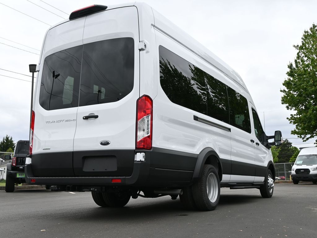 2025 Ford Transit 350 HD XL
