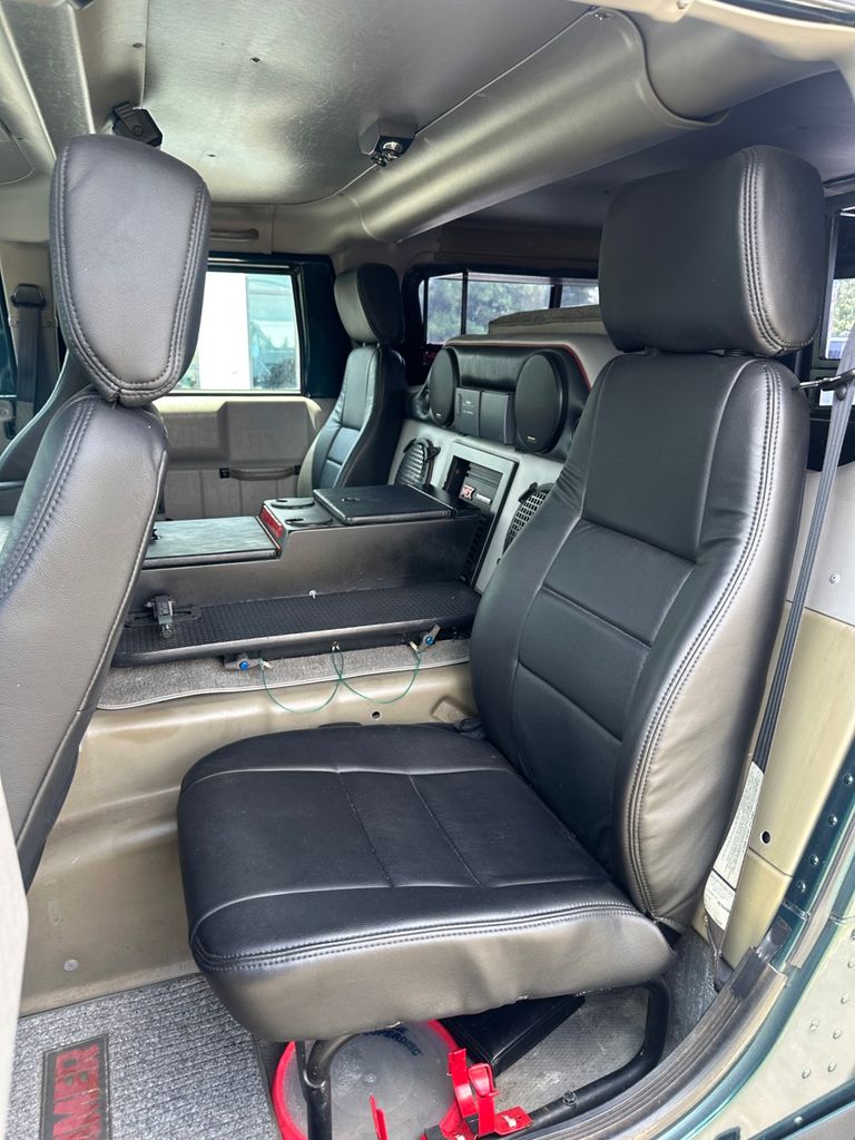 used 1995 Hummer H1 car, priced at $49,985