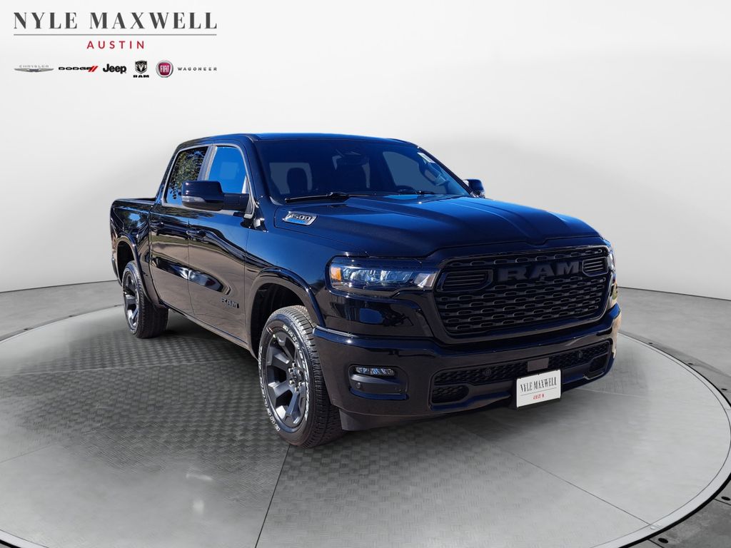 New Car 2025 Ram 1500  Big Horn/lone Star For Sale Under $50,000 In Austin, Texas