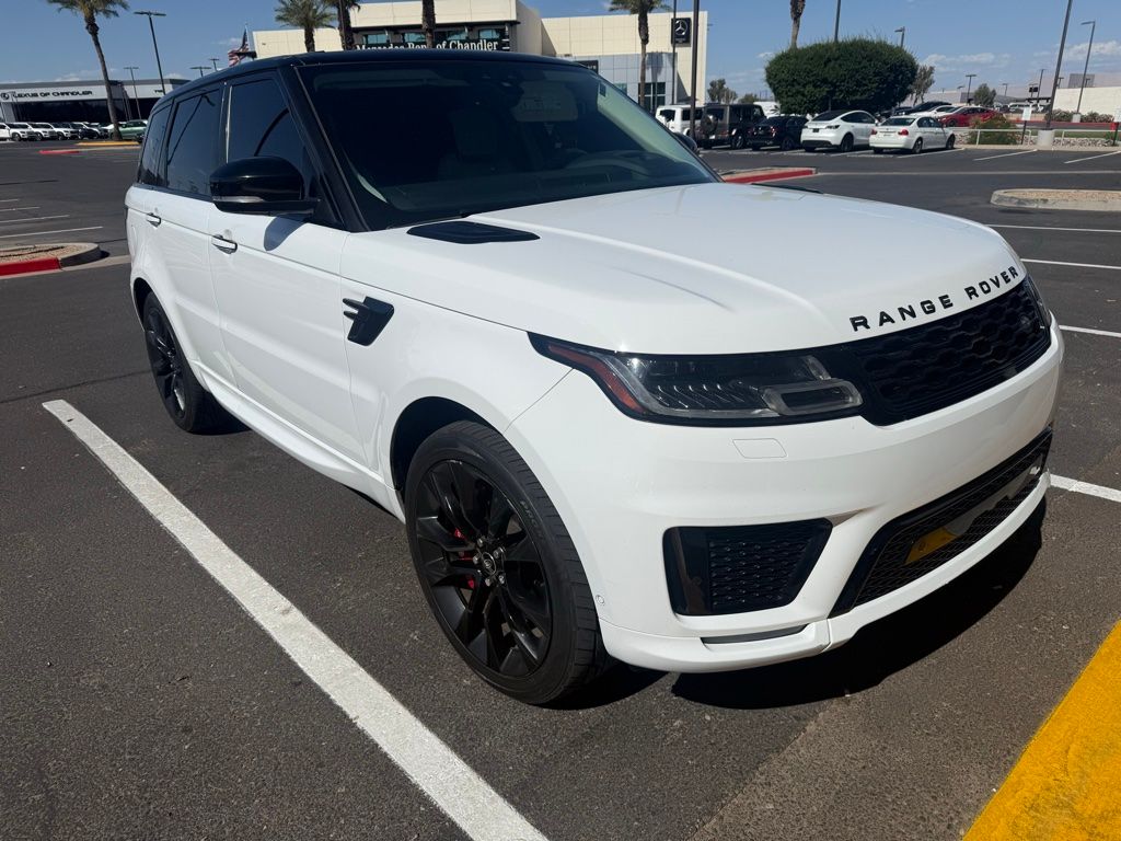Thumbnail: 2021 Land Rover Range Rover Sport - 3