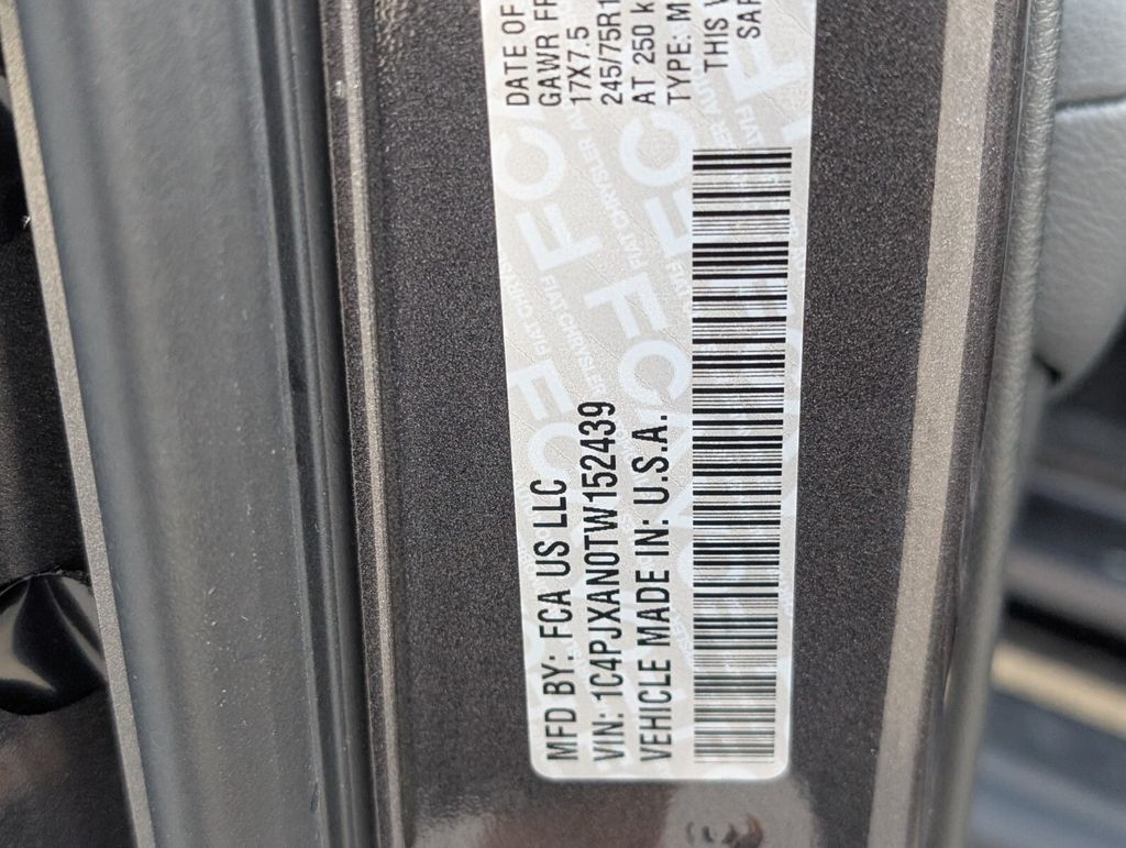 new 2026 Jeep Wrangler car, priced at $34,495