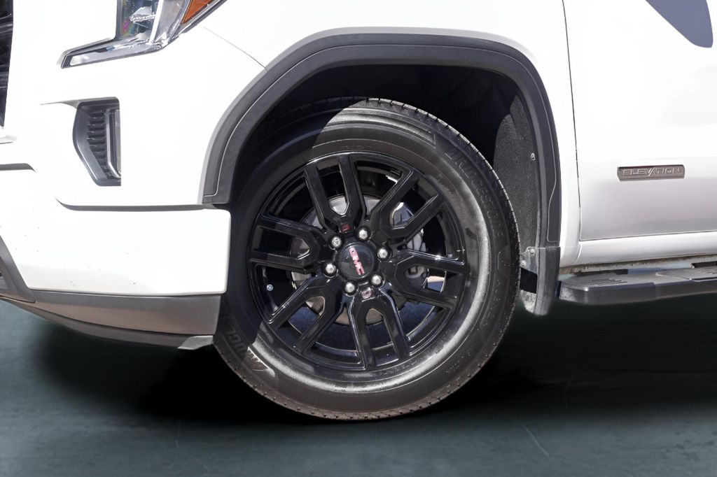 Used Car 2021 Gmc Sierra 1500  Elevation For Sale Under $35,000 In Austin, Texas