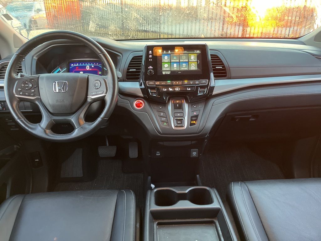 Thumbnail: 2024 Honda Odyssey - 14