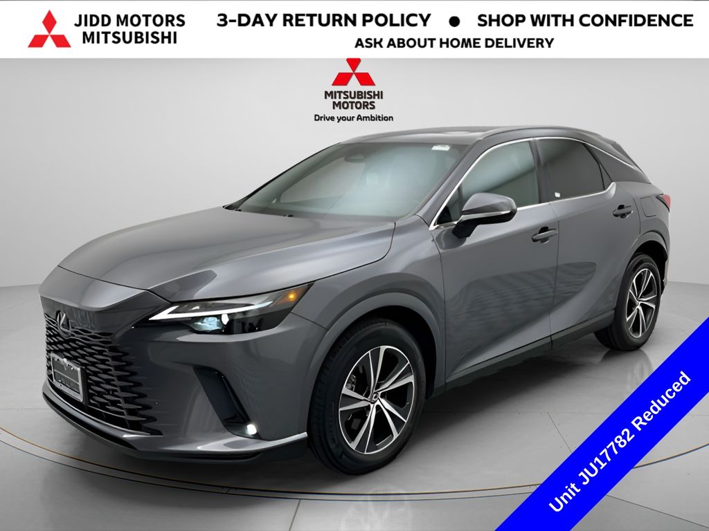 2023 Lexus RX 350 Premium AWD