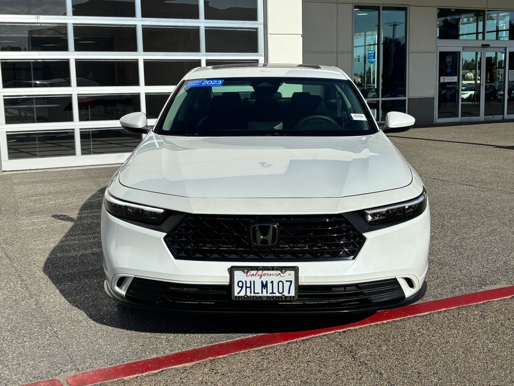Thumbnail: 2023 Honda Accord - 2