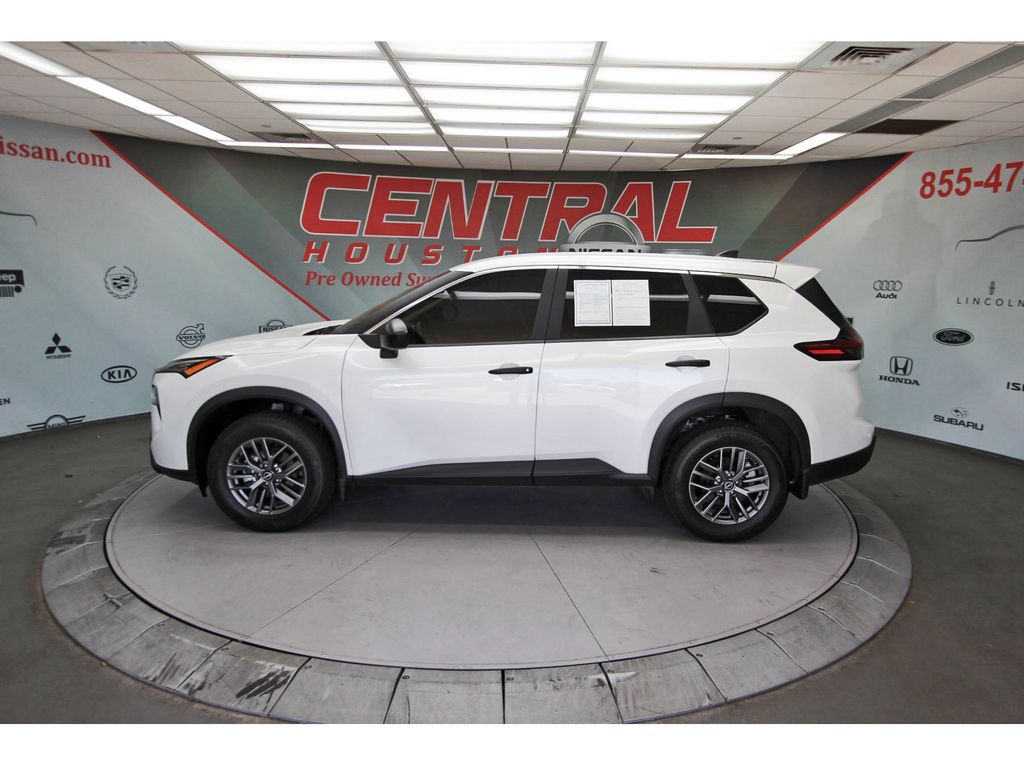 2024 Nissan Rogue S - 2
