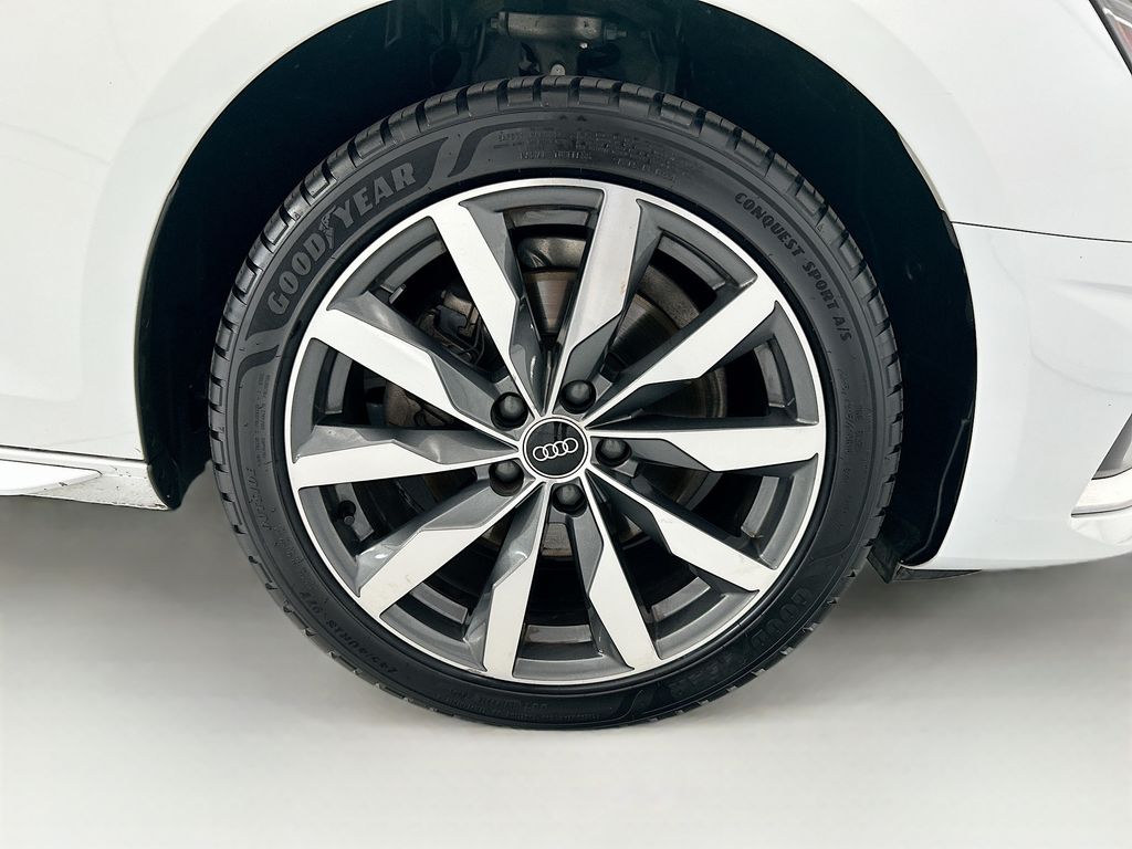 Thumbnail: 2021 Audi A4 - 30