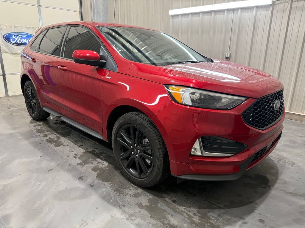 2024 Ford Edge ST Line AWD