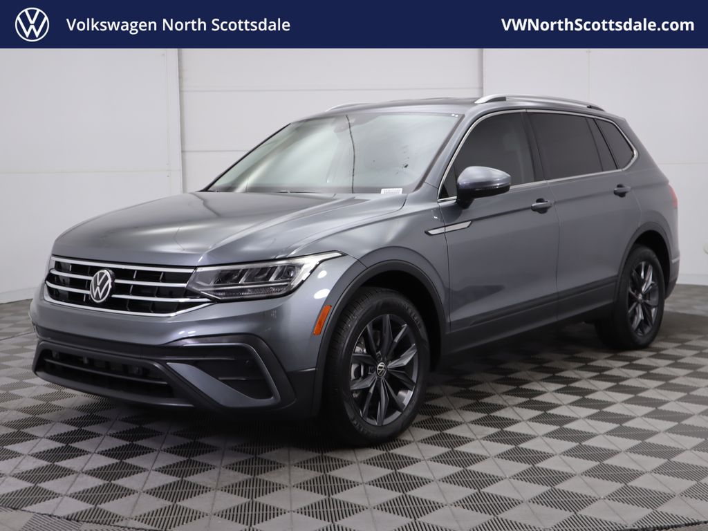 2022 Volkswagen Tiguan 2.0T -
                Phoenix, AZ