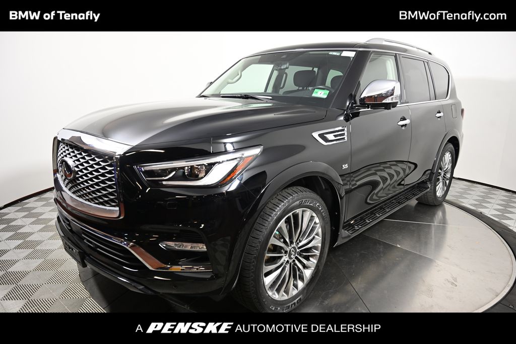 2018 INFINITI QX80 Base -
                Tenafly, NJ