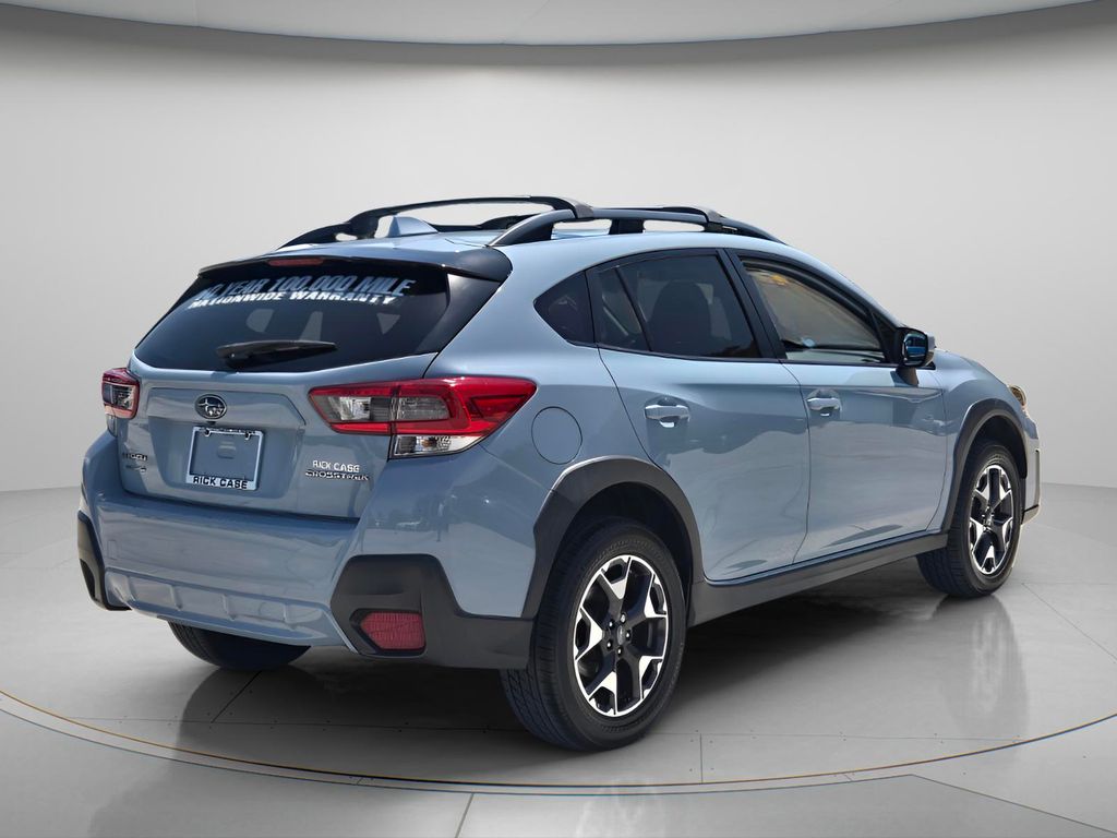 2020 Subaru Crosstrek - $17,000