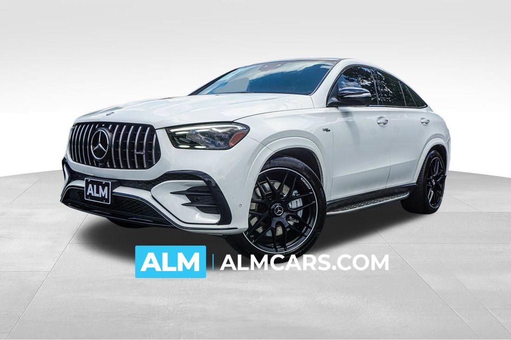 2024 Mercedes-Benz GLE GLE 53 AMG®
