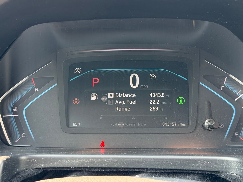 2024 Honda Odyssey Touring