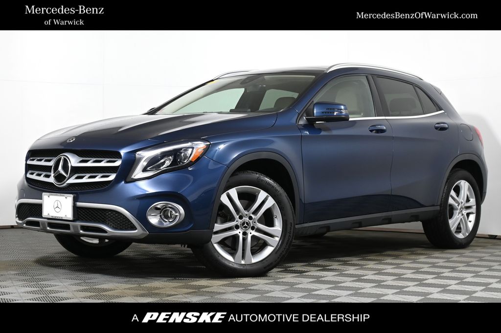 2019 Mercedes-Benz GLA 250 4MATIC -
                Warwick, RI