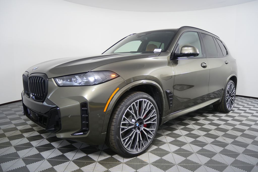 Thumbnail: 2026 BMW X5 - 8