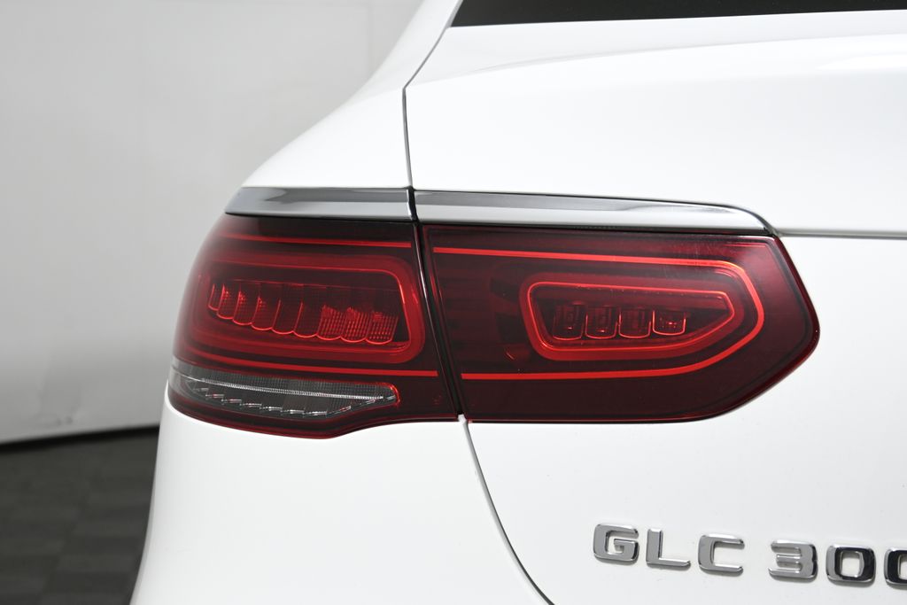 2023 Mercedes-Benz GLC 300 12