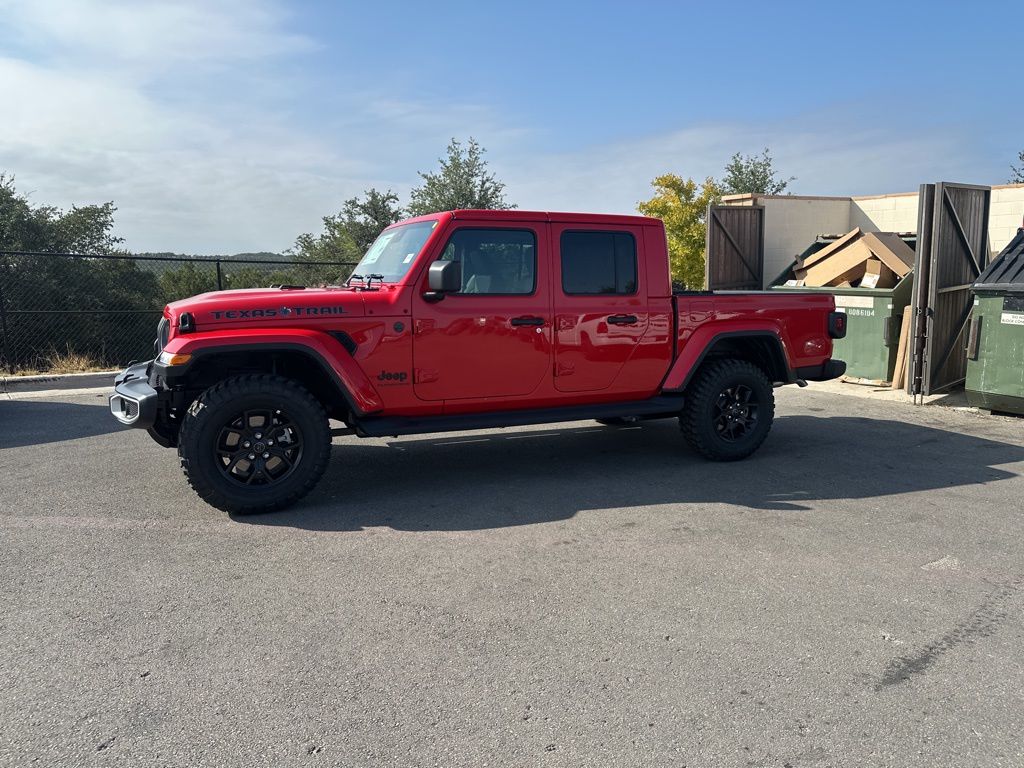 New Car 2025 Jeep Gladiator  For Sale Under $50,000 In Austin, Texas