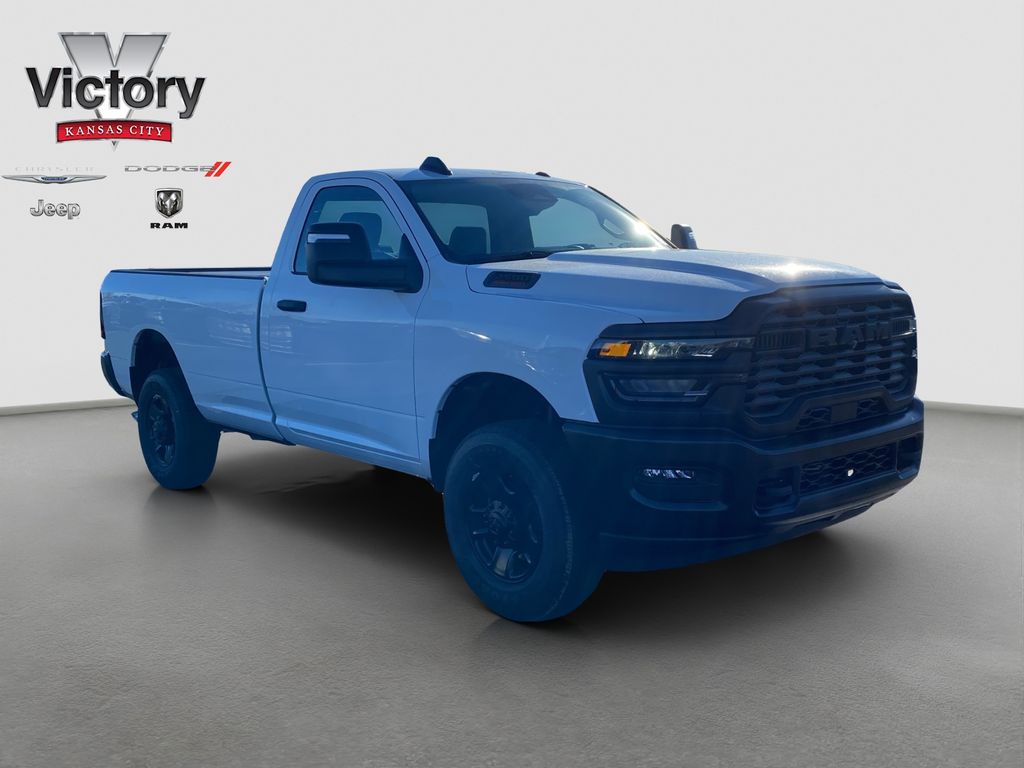 2026 RAM 2500 Tradesman LB 4WD