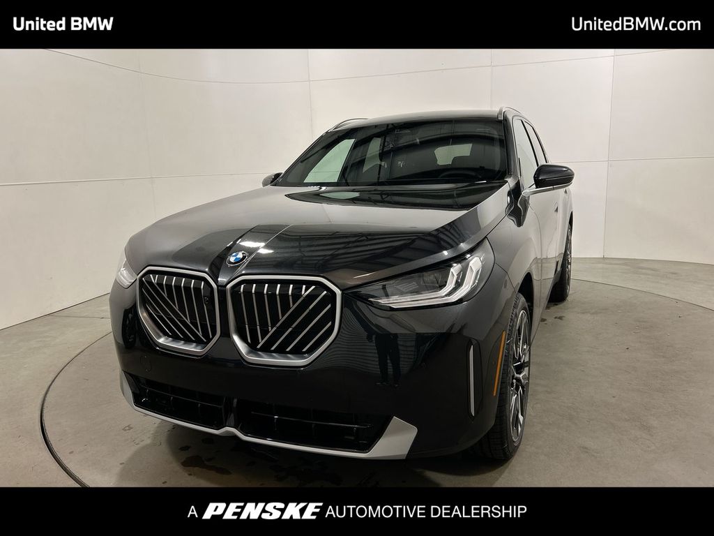 2025 BMW X3  -
                Roswell, GA