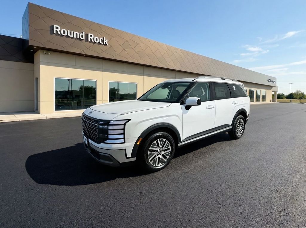 Thumbnail: 2026 Hyundai Palisade - 1