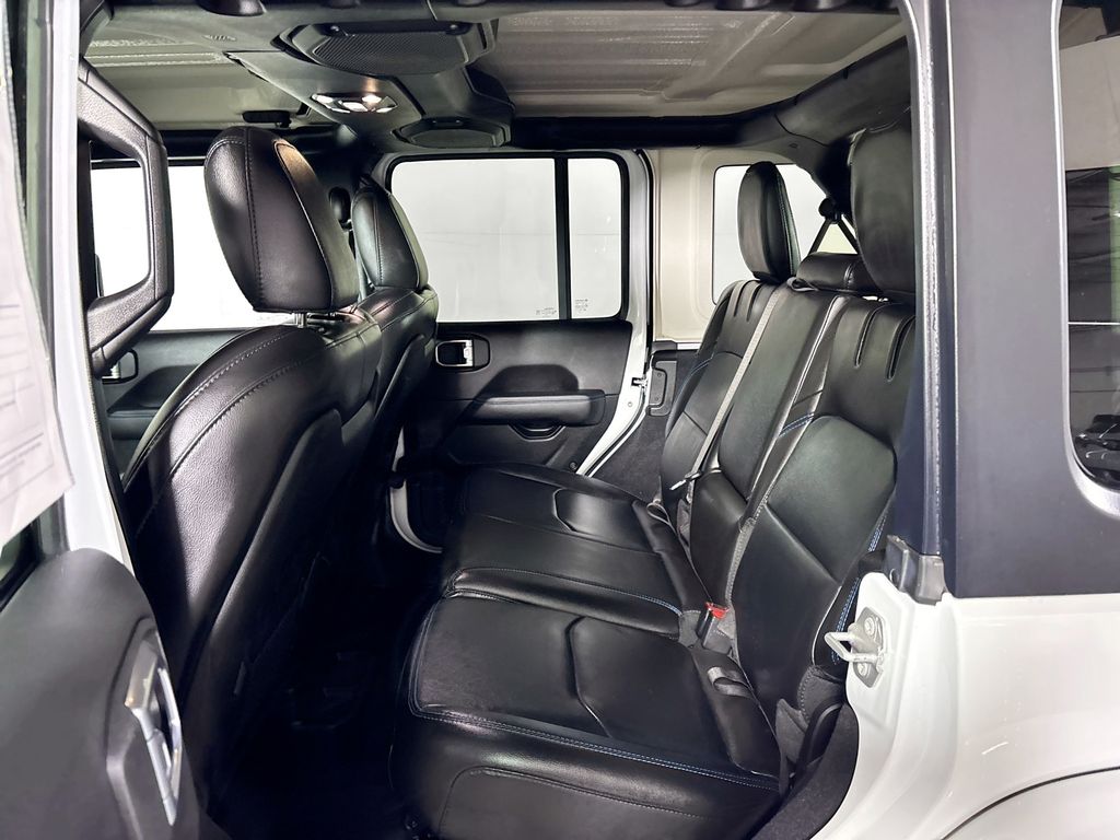 2023 Jeep Wrangler Rubicon 4xe