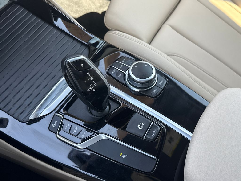 Certified Used 2021 Gray BMW sDrive30i image 22