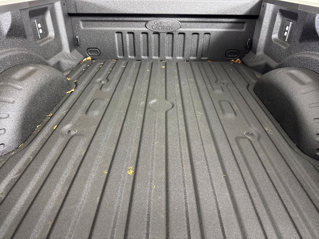 New 2026 White Ford Lariat image 11