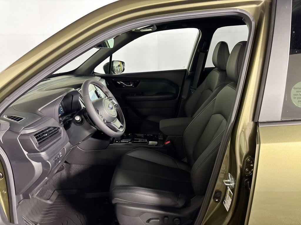 2026 Subaru Forester Limited Hybrid