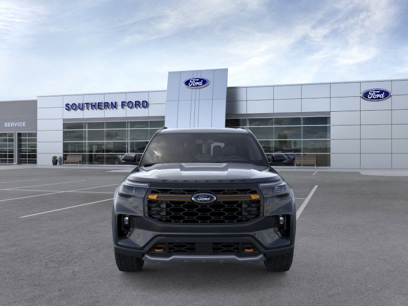 New 2026 Black Ford Tremor image 6