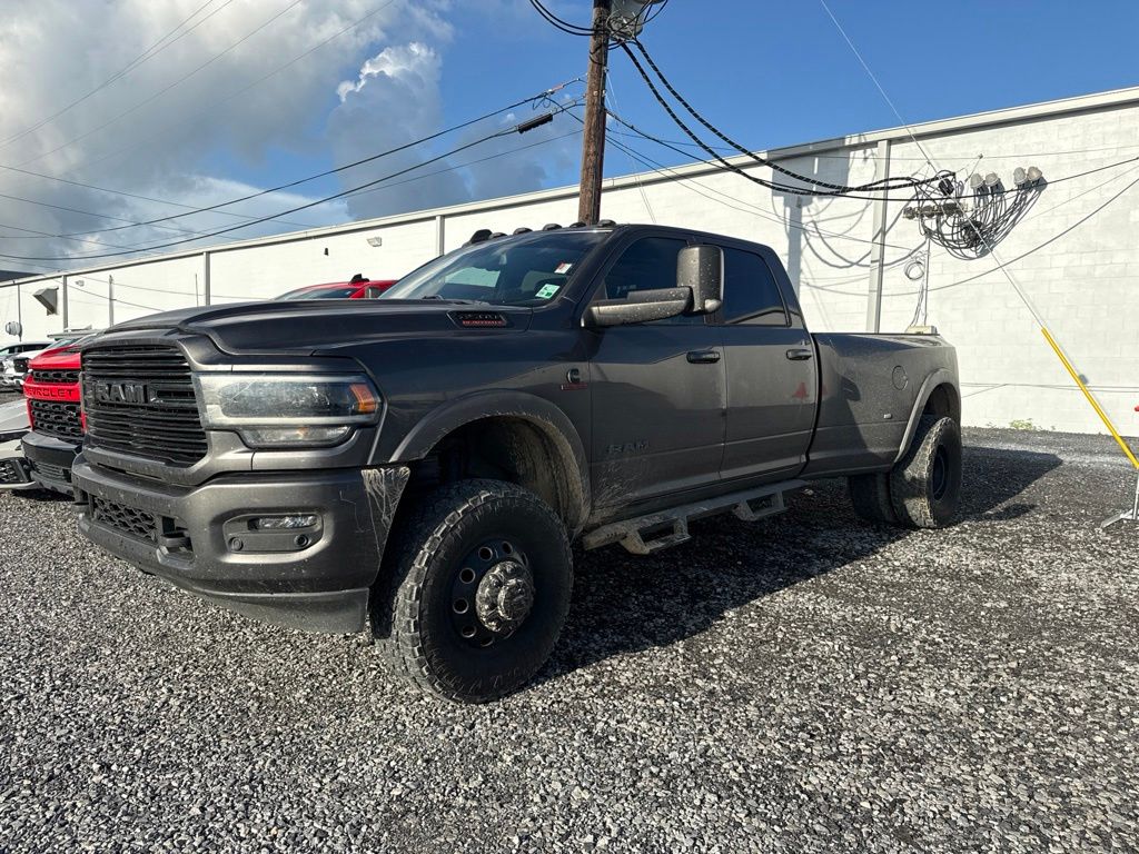2021 Ram 3500 Laramie