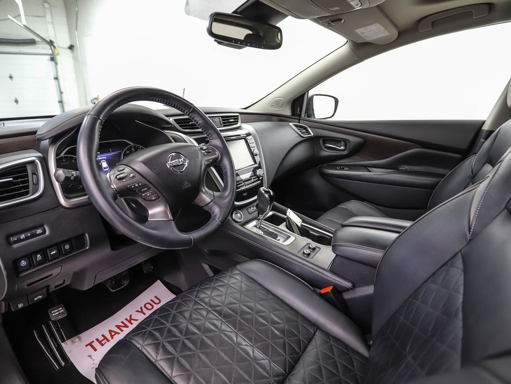 Thumbnail: 2020 Nissan Murano - 10