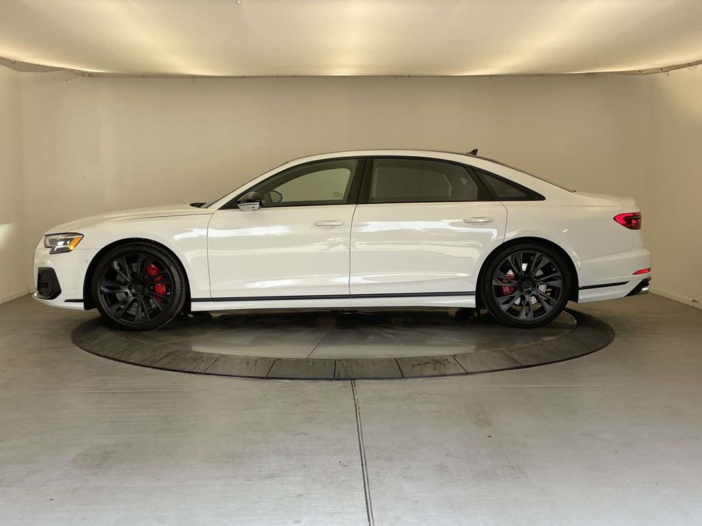 2026 Audi S8 4.0T - 1