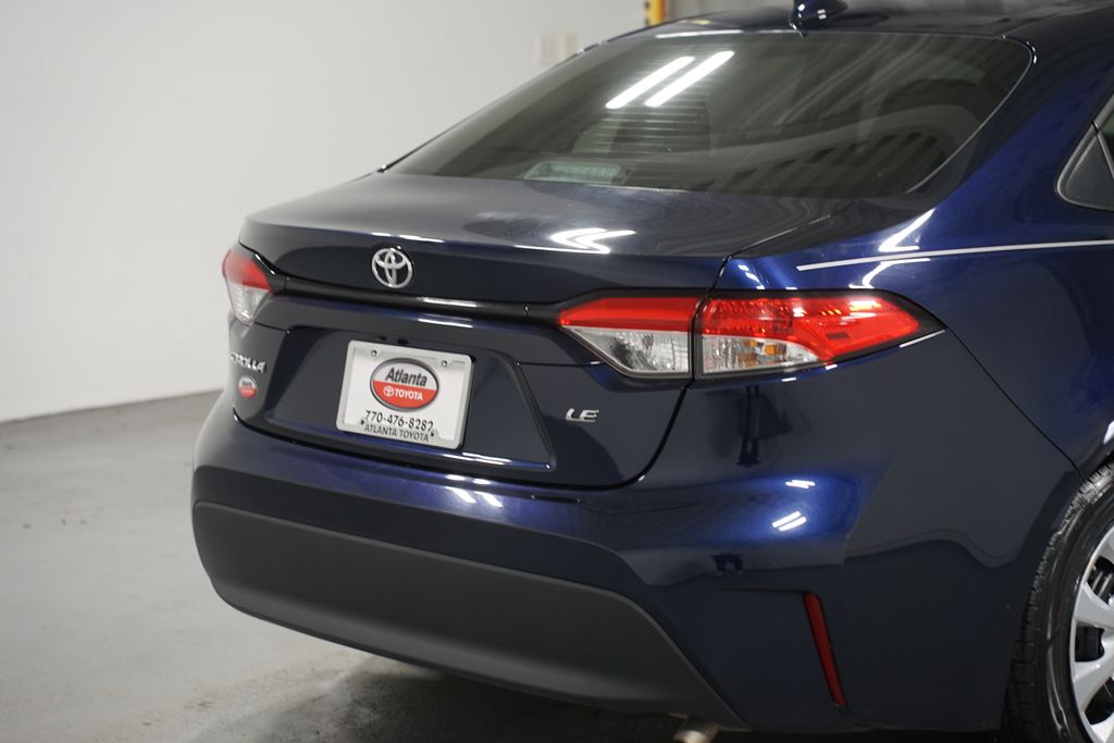 Thumbnail: 2024 Toyota Corolla - 9