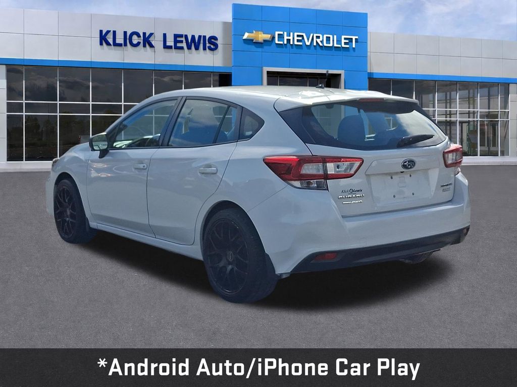 2017 Subaru Impreza 2.0i White at Subaru and VW of Moon Township