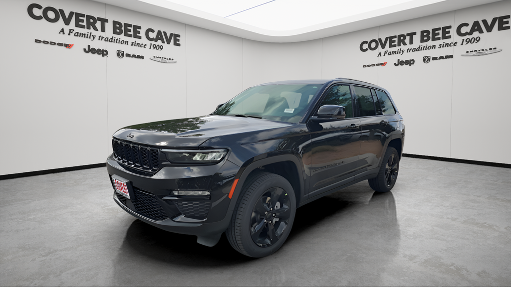 New Car 2025 Jeep Grand Cherokee  Limited For Sale Under $50,000 In Austin, Texas