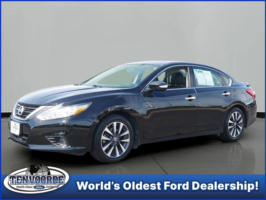 2017 Nissan Altima 2.5 SL