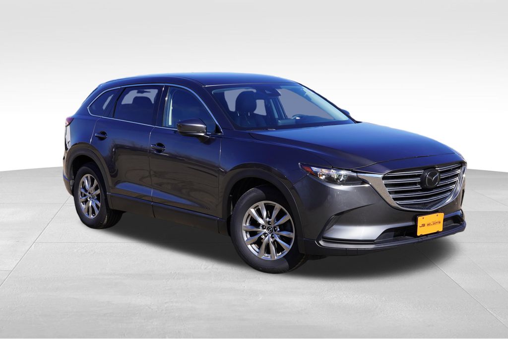 2018 Mazda CX-9 Touring AWD
