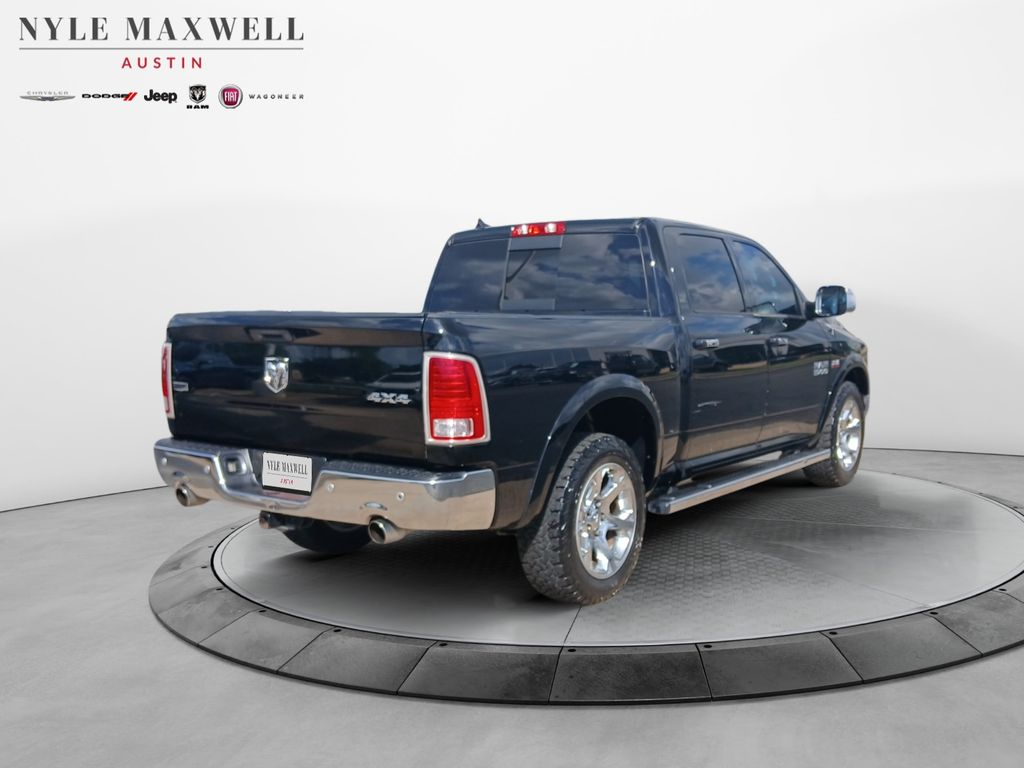Used Car 2015 Ram 1500  Laramie For Sale Under $20,000 In Austin, Texas